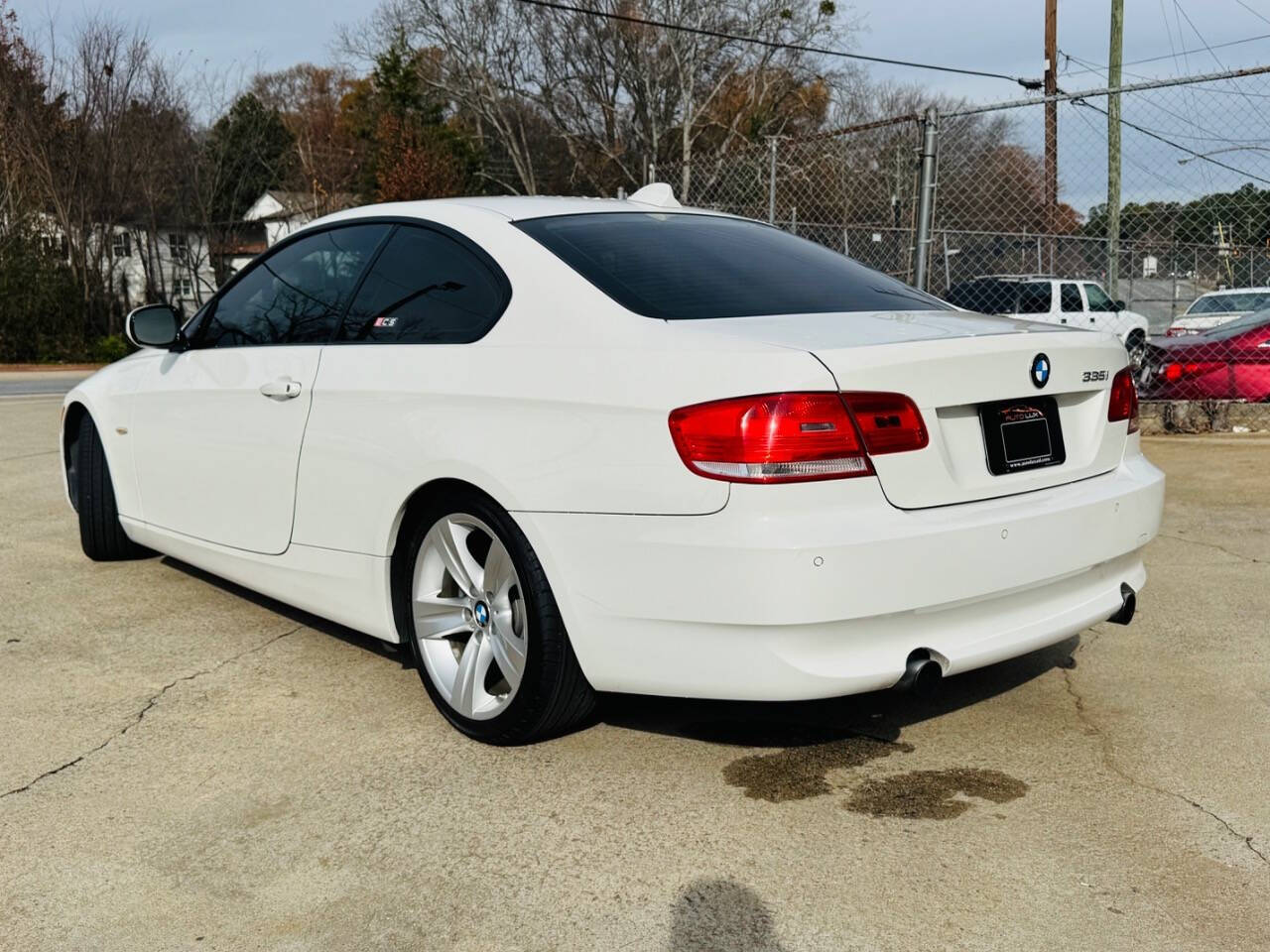 2010 BMW 3 Series for sale at AUTO LUX INC in Marietta, GA