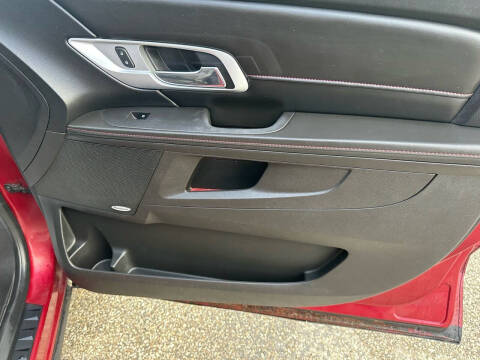 2012 GMC Terrain SLE-2