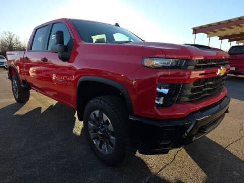 2026 Chevrolet Silverado 2500HD
