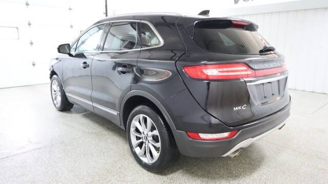 2019 Lincoln MKC Select