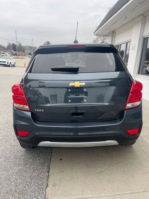 2021 Chevrolet Trax LT