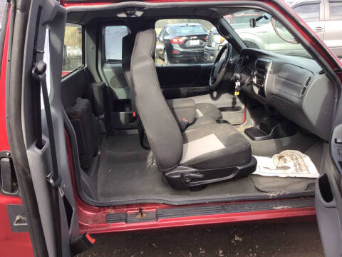 2009 Ford Ranger XLT