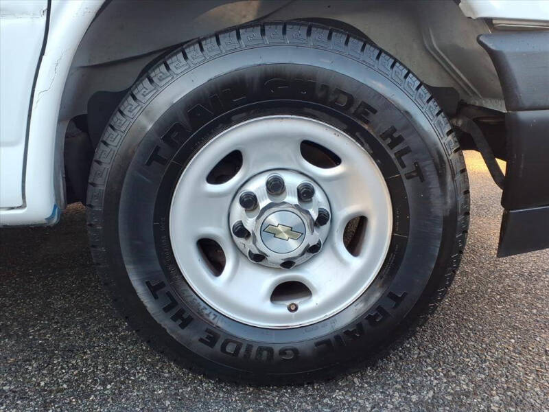 2020 Chevrolet Express 2500