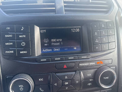 2017 Ford Explorer Police Interceptor Utility