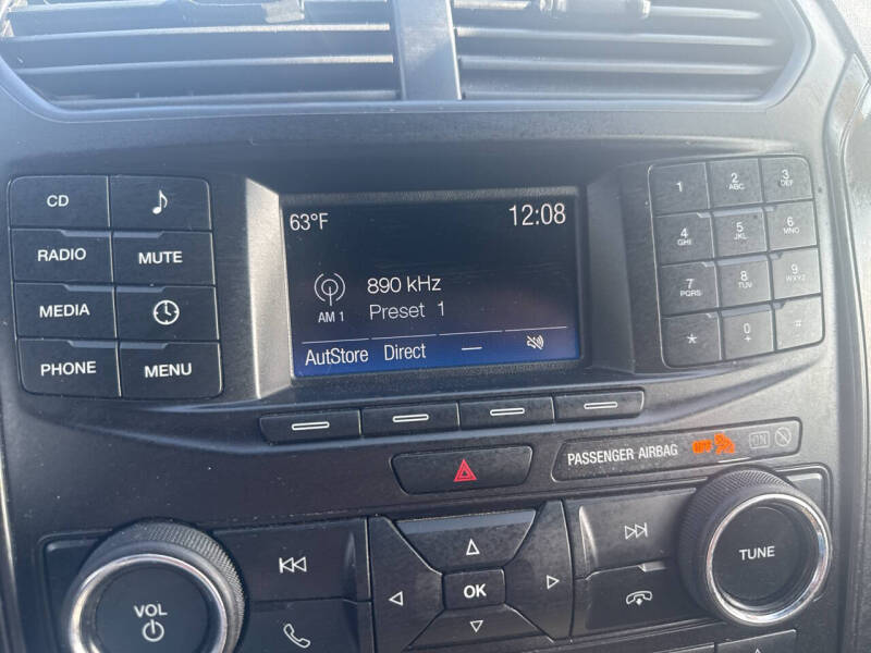 2017 Ford Explorer Police Interceptor Utility