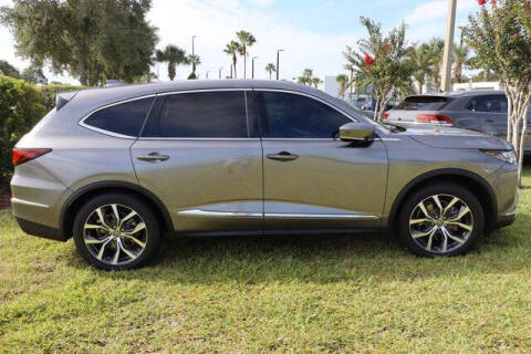 2023 Acura MDX w/Tech