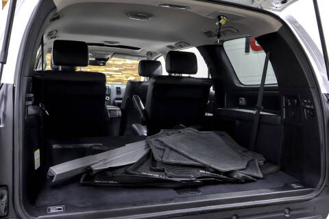 2018 Toyota Sequoia TRD Sport