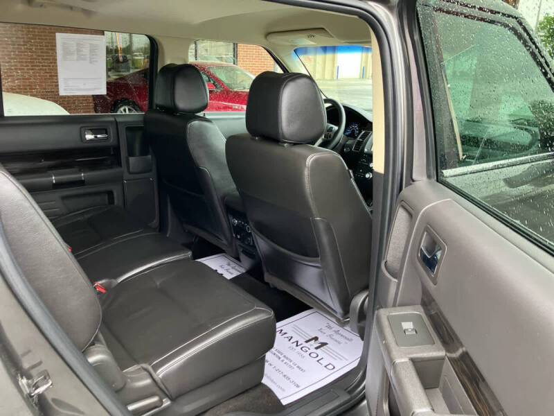 2019 Ford Flex SEL