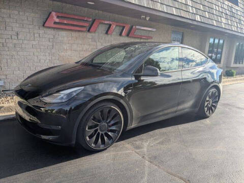 2022 Tesla Model Y Performance