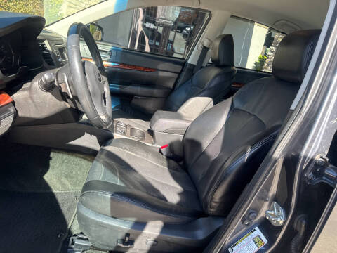 2012 Subaru Legacy 2.5i Limited