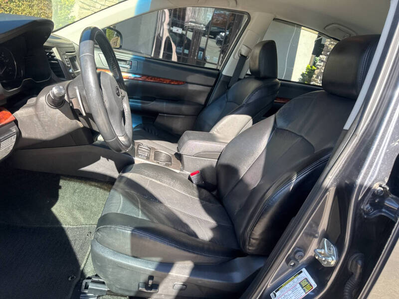 2012 Subaru Legacy 2.5i Limited