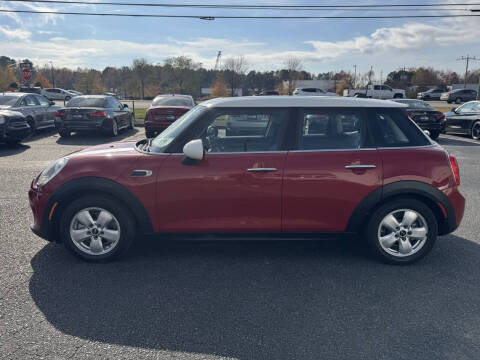 2016 MINI Hardtop 4 Door Cooper