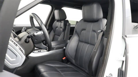 2017 Land Rover Range Rover Sport SE Td6