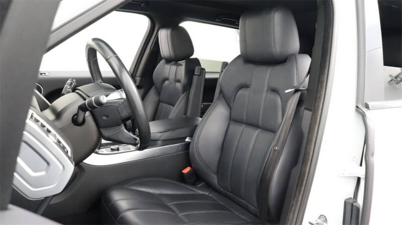 2017 Land Rover Range Rover Sport SE Td6