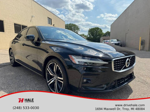2020 Volvo S60 T5 R-Design