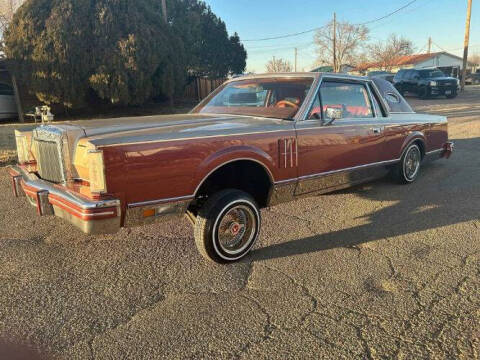 1980 Lincoln Continental