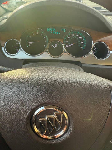 2009 Buick Enclave CXL