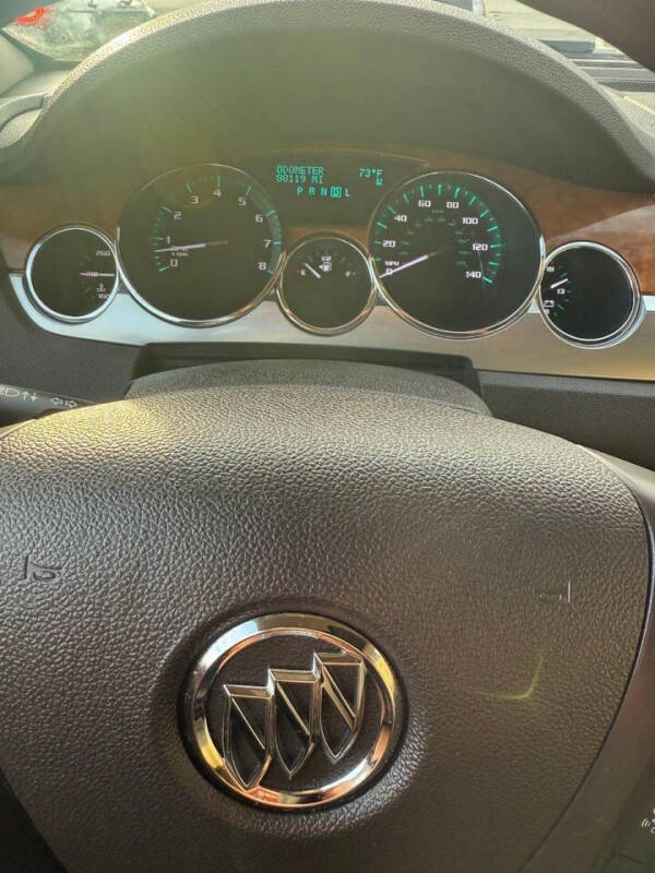 2009 Buick Enclave CXL