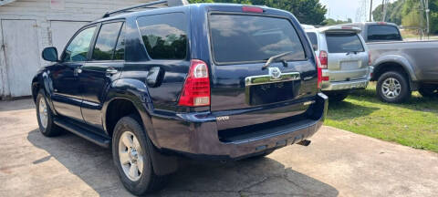 2006 Toyota 4Runner SR5