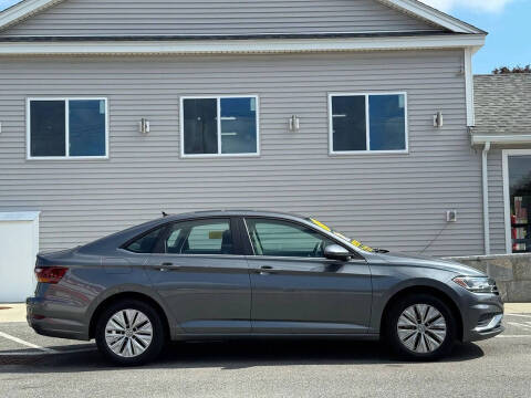 2019 Volkswagen Jetta S