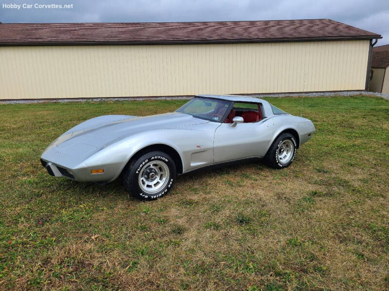 1979 Chevrolet Corvette