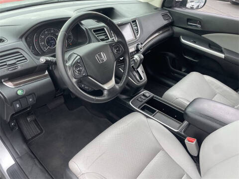 2015 Honda CR-V EX-L