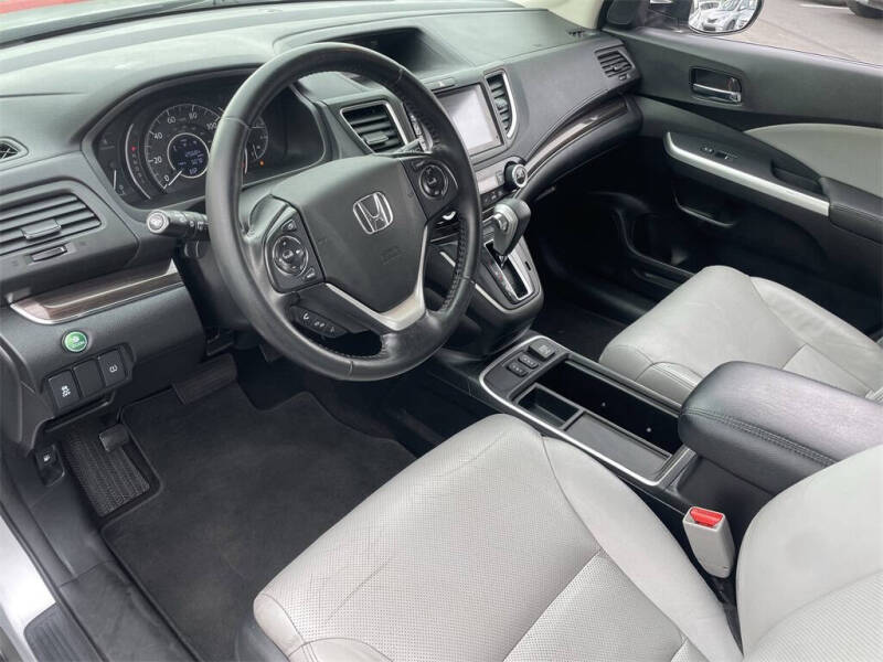 2015 Honda CR-V EX-L