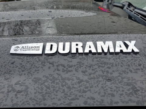 2018 Chevrolet Silverado 2500HD