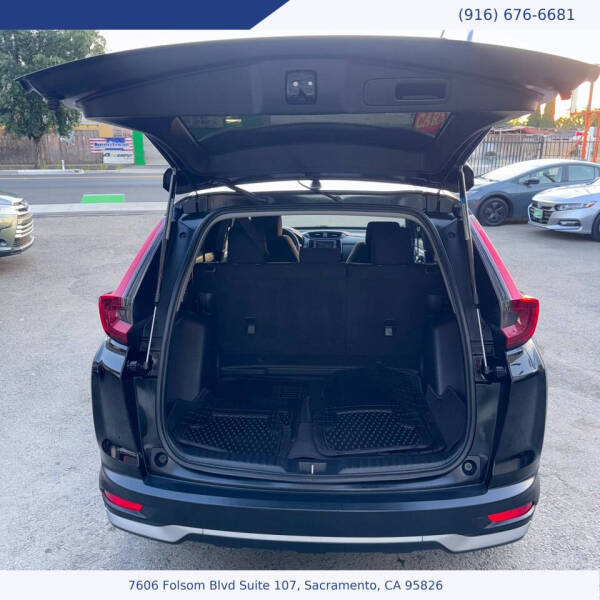 2020 Honda CR-V LX