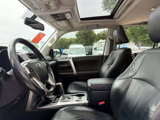 2010 Toyota 4Runner
