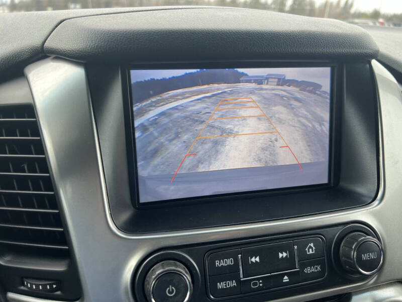 2016 Chevrolet Tahoe LS