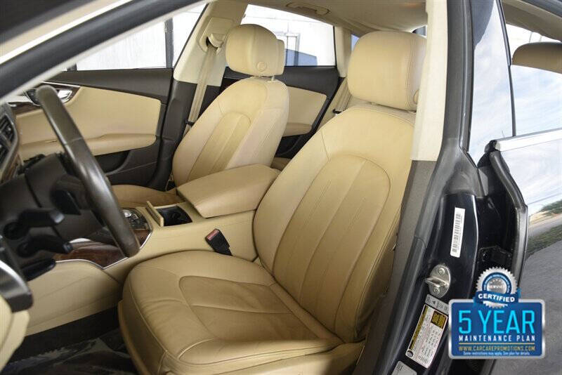 2013 Audi A7 3.0T quattro Premium Plus