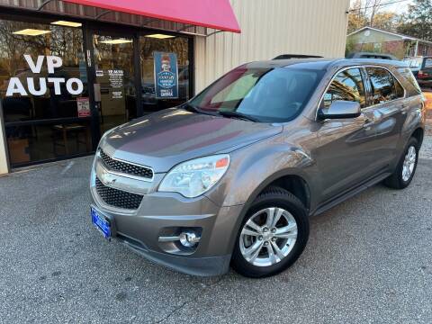 2010 Chevrolet Equinox for sale at VP Auto in Greenville SC