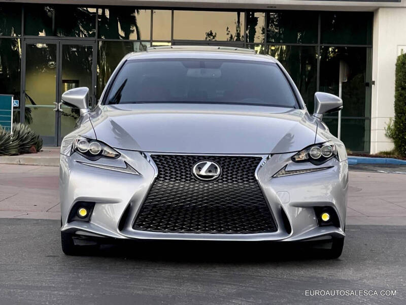 2014 Lexus IS 250