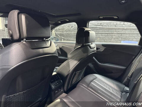 2023 Audi A4 quattro S line Prem Plus 45 TFSI