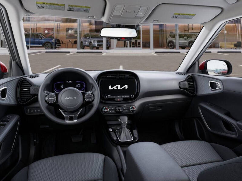 2025 Kia Soul S