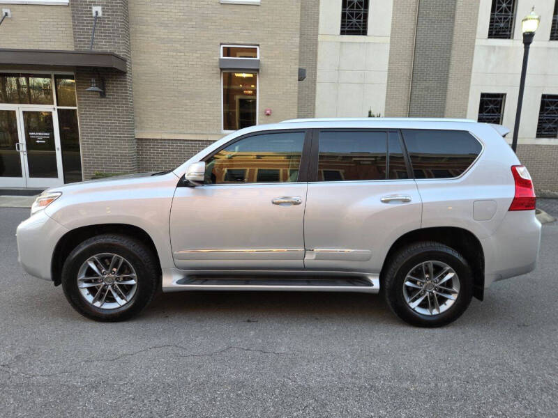 2012 Lexus GX 460 Premium