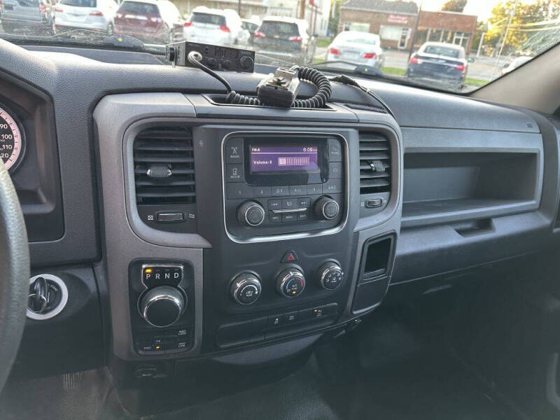 2019 RAM Ram 1500 Classic Tradesman photo 15