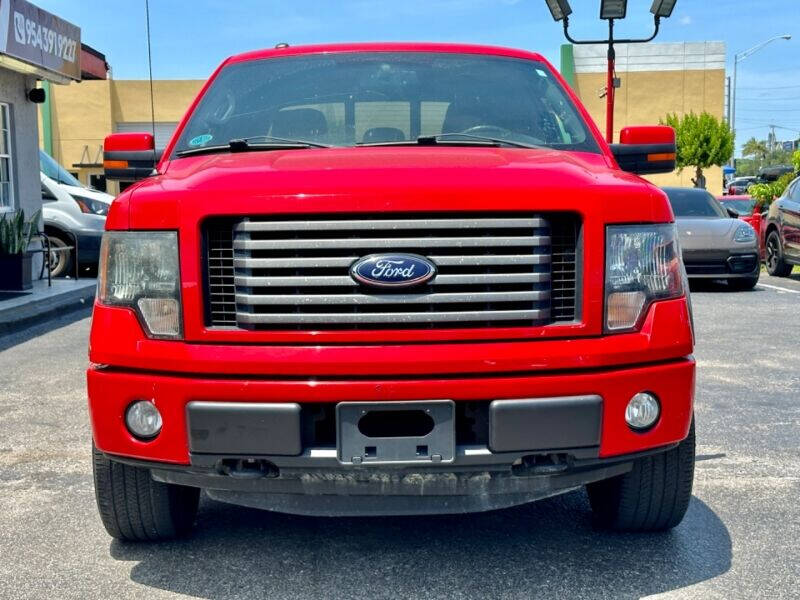 2012 Ford F-150  - $19,995