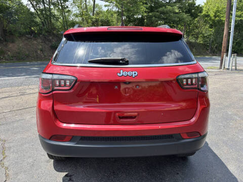 2019 Jeep Compass Latitude
