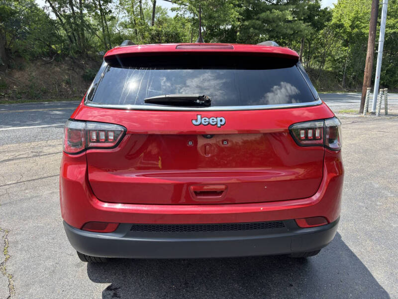 2019 Jeep Compass Latitude