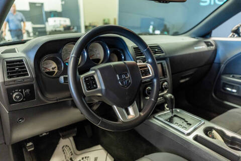 2013 Dodge Challenger R/T