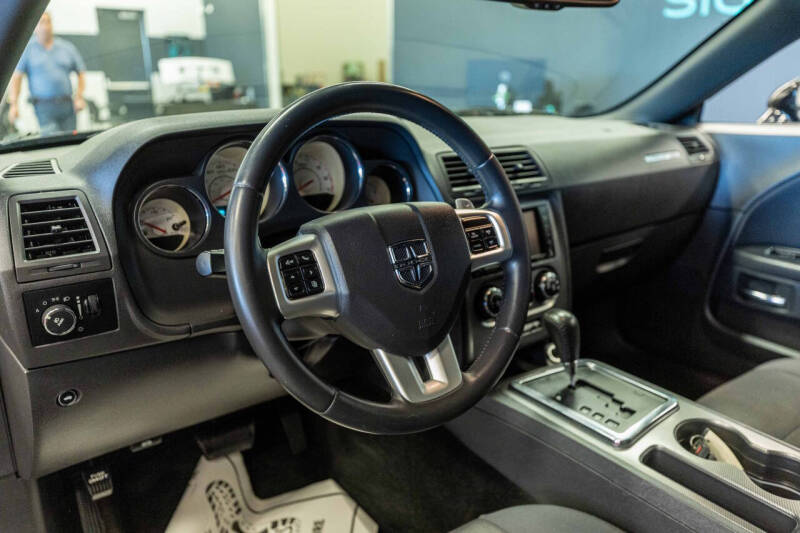 2013 Dodge Challenger R/T