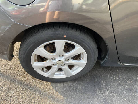 2010 Mazda MAZDA3 i Sport