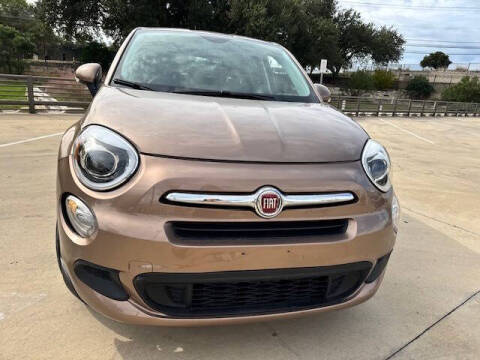 2017 FIAT 500X Pop