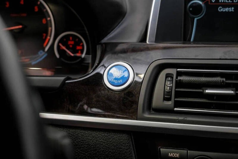 2012 BMW 6 Series 650i