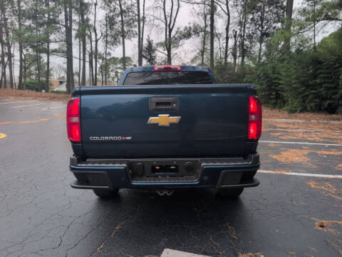 2020 Chevrolet Colorado LT