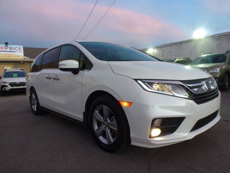 2019 Honda Odyssey EX-L