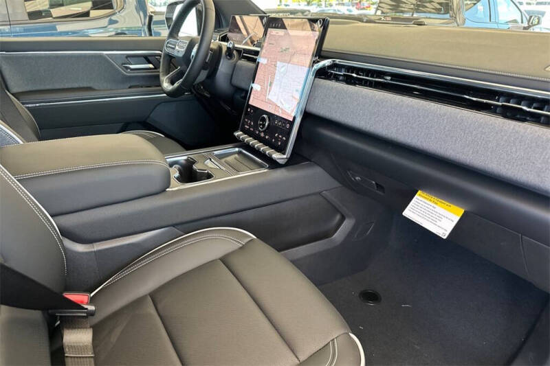 2026 GMC Sierra EV Elevation