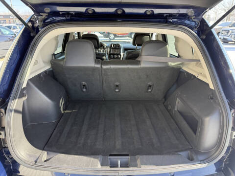 2017 Jeep Compass High Altitude